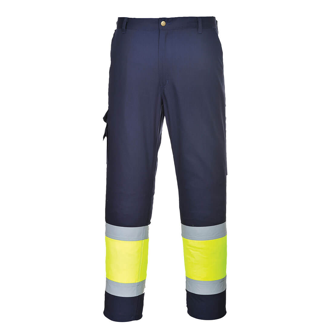 Warnschutz-Service Hosen | Hi-Vis Leichte Kontrast Service Bundhose Klasse 1 | Portwest Warnschutz-Service Hosen | Hi-Vis Leichte Kontrast Service Bundhose Klasse 1 | Portwest