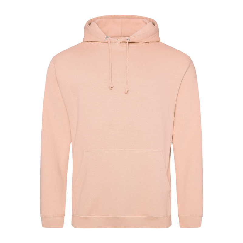 Praxis & Team Hoodie |  Just Hoods Classic   | Nemento Workwear