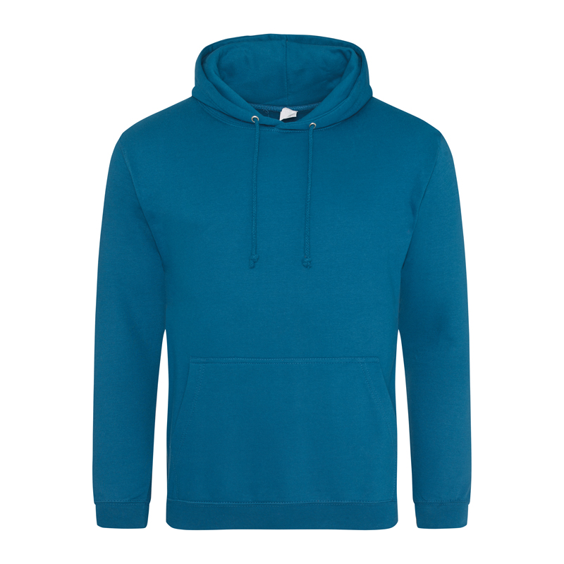 Praxis & Team Hoodie |  Just Hoods Classic   | Nemento Workwear