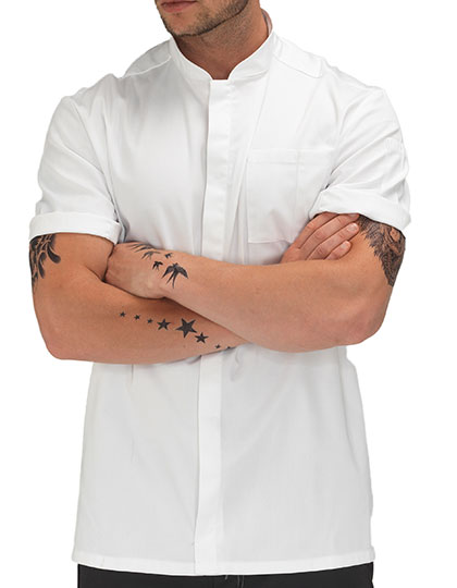 Kochjacke | Jacket Short Sleeve | Le Chef Kochjacke | Jacket Short Sleeve | Le Chef