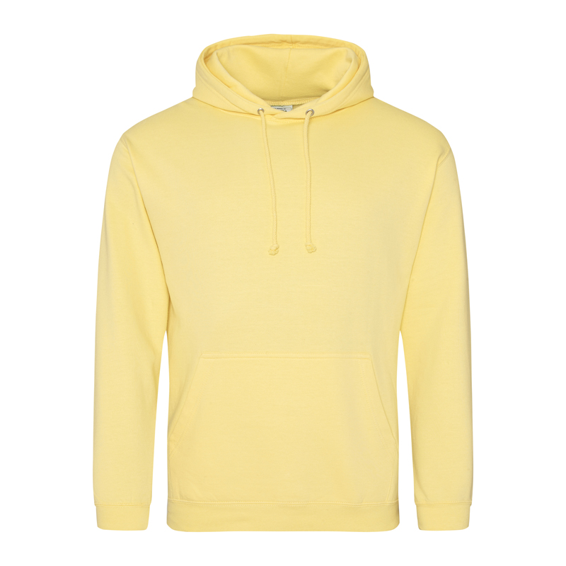 Praxis & Team Hoodie |  Just Hoods Classic   | Nemento Workwear
