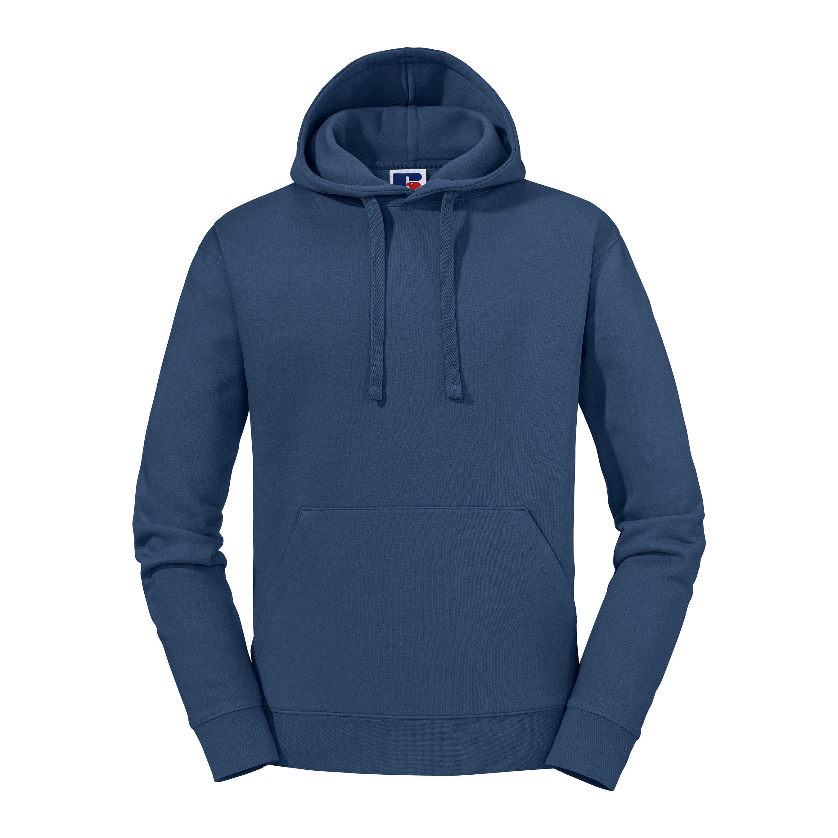 Praxis & Team Hoodie | Russell  Hooded Sweat | Nemento Workwear