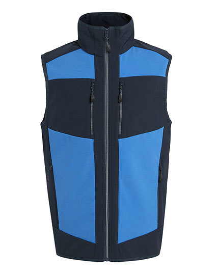 Westen | Bodywarmer in der Farbe Strong Blue | Navy