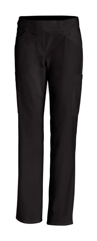 Schlupfhose Schwarz Schlupfhose in der Farbe Schwarz