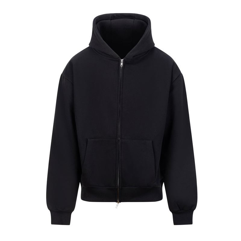 Praxis & Team Hoodie | Cross Neck Hoodie  | Nemento Workwear