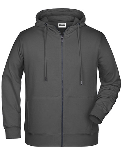 Praxis & Team Hoodie | Daiber Men´s Zip-Hoody | Nemento Workwear