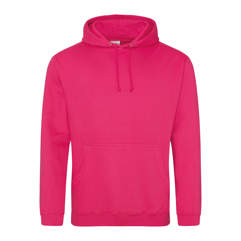 Praxis & Team Hoodie |  Just Hoods Classic   | Nemento Workwear
