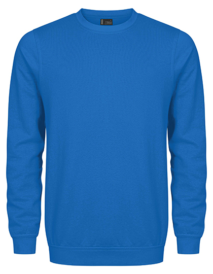 Pullover | Troyer in der Farbe Cobal Blue