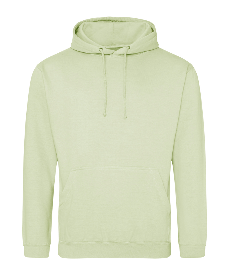 Praxis & Team Hoodie |  Just Hoods Classic   | Nemento Workwear