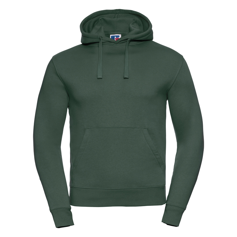 Praxis & Team Hoodie | Russell  Hooded Sweat | Nemento Workwear