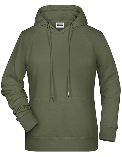 Praxis & Team Hoodie | Daiber Ladies' Hoody | Nemento Workwear