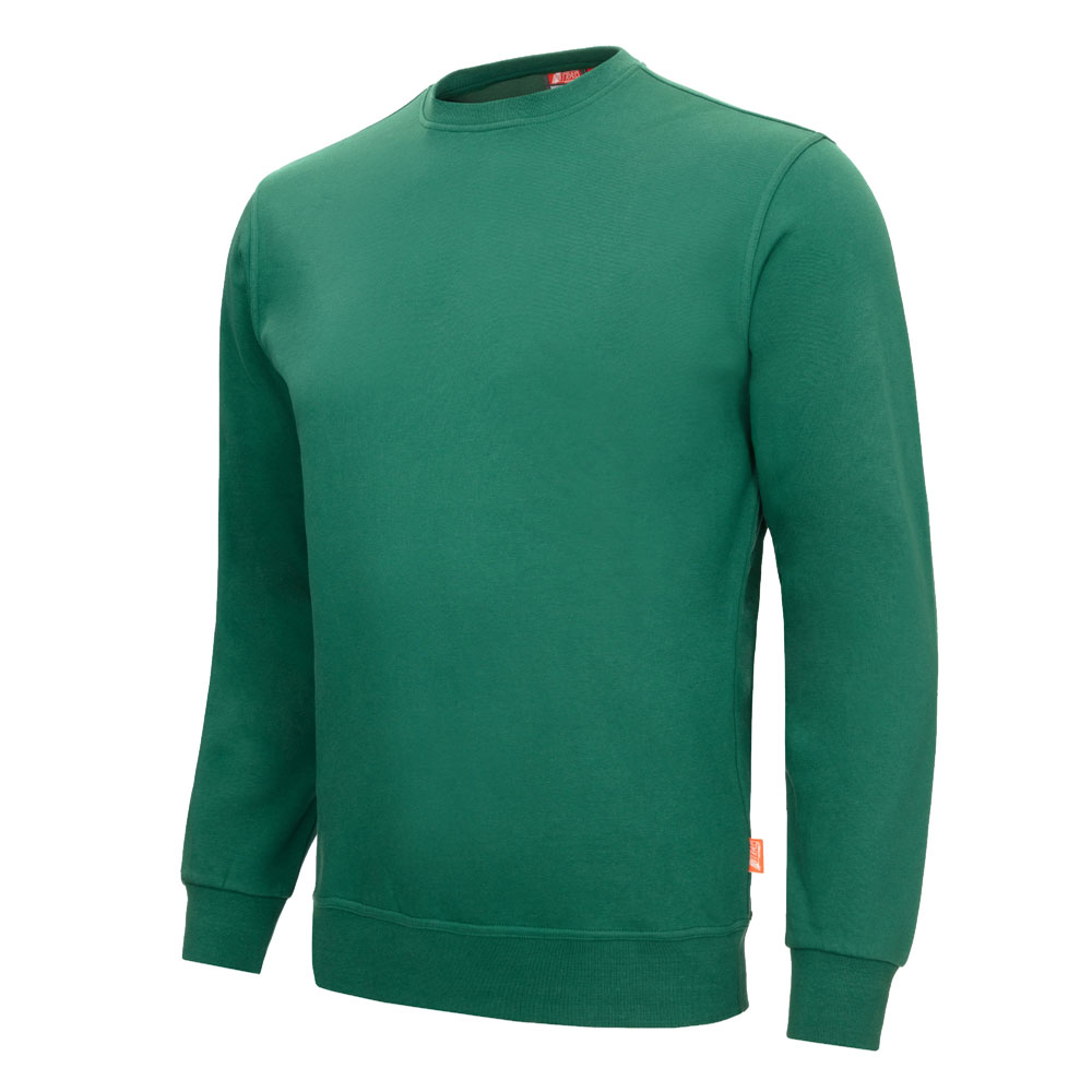 Pullover | Troyer in der Farbe Grün