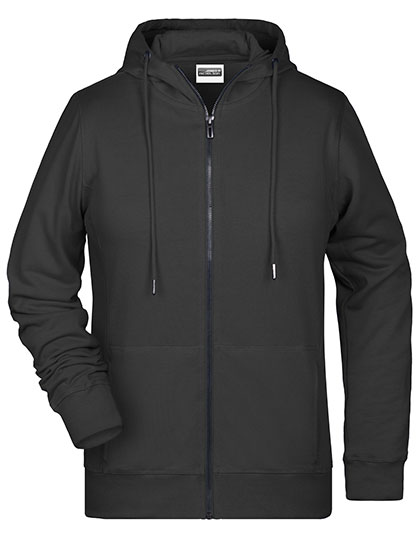 Praxis & Team Hoodie | Daiber Ladies´ Zip-Hoody | Nemento Workwear