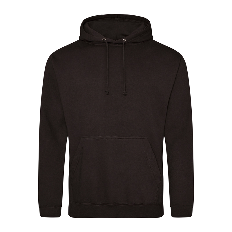 Praxis & Team Hoodie |  Just Hoods Classic   | Nemento Workwear