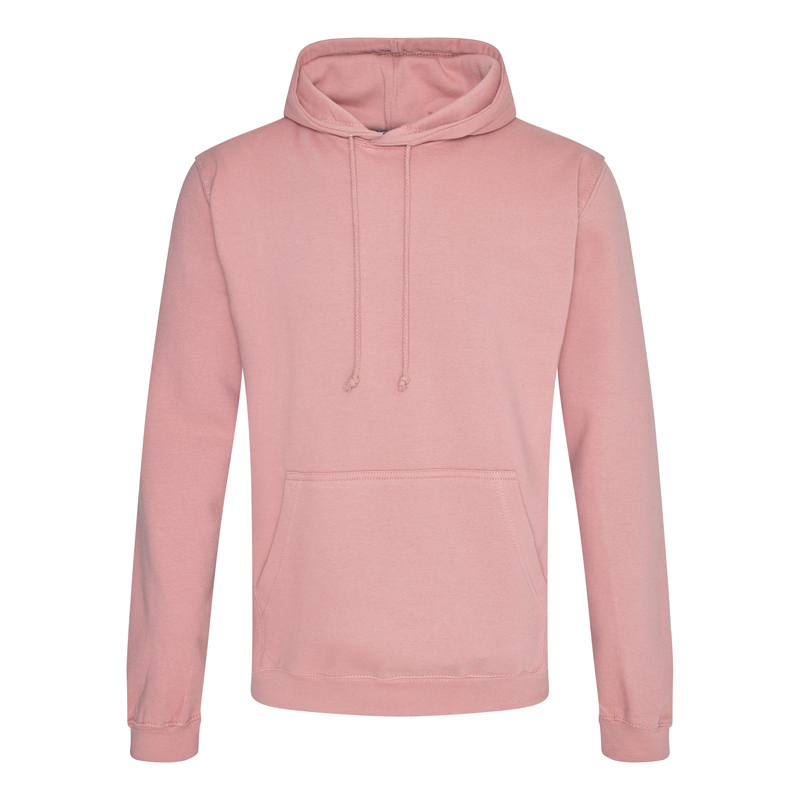Praxis & Team Hoodie |  Just Hoods Classic   | Nemento Workwear