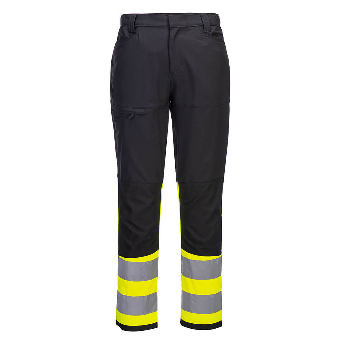 Warnschutz-Service Hosen | WX2 - Leichte Warnschutz Service Bundhose Klasse 1 | Portwest 