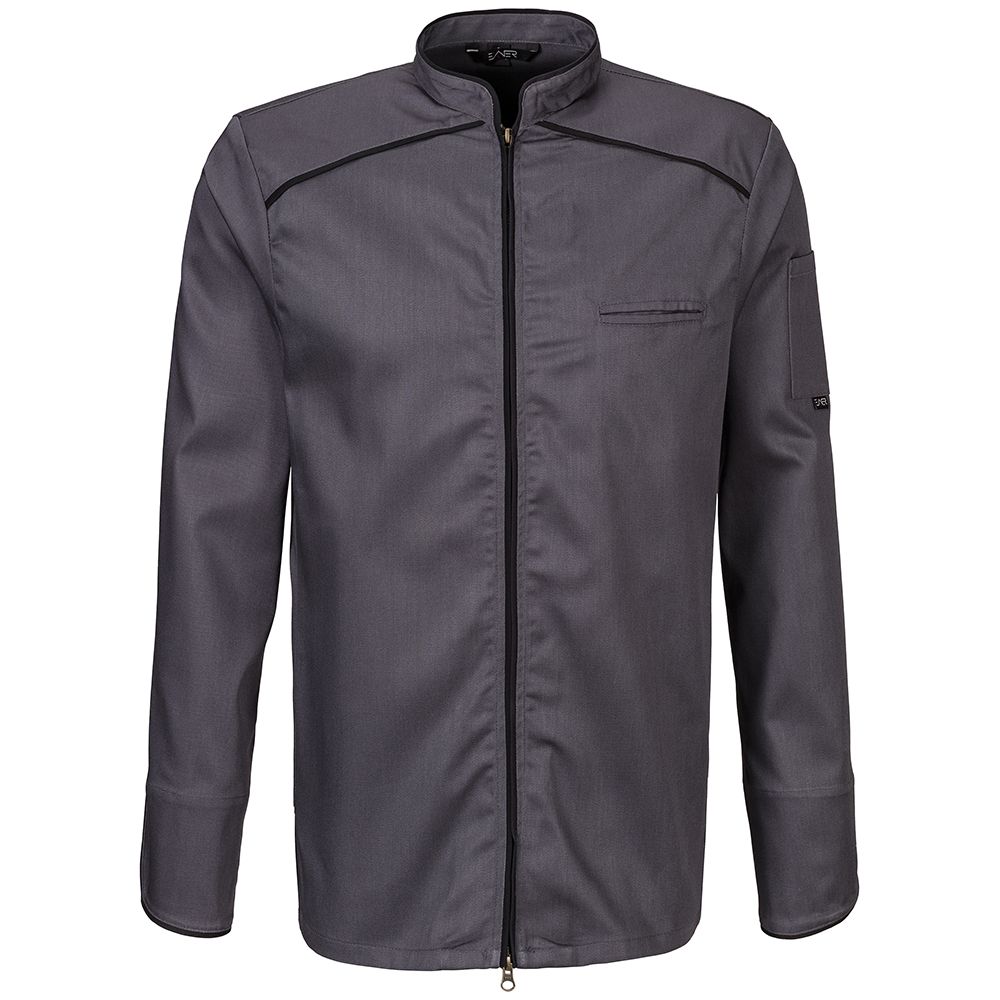 Kochjacke | Kochjacke 2-Wege RV | Exner Kochjacke | Kochjacke 2-Wege RV | Exner