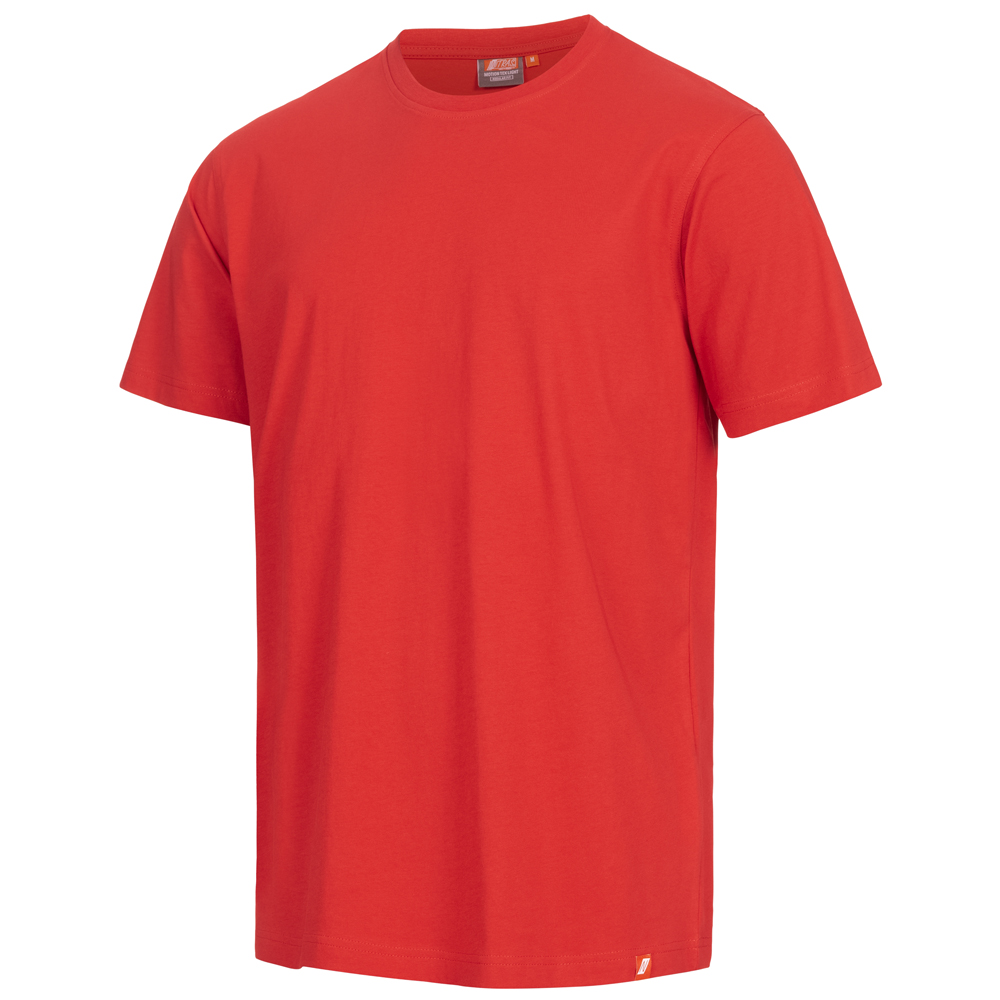 T-Shirts Herren in der Farbe Rot