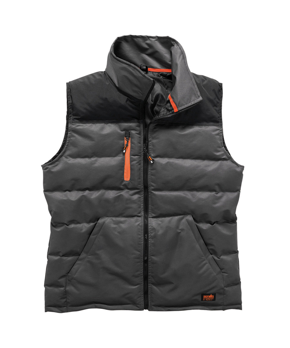 Westen | Bodywarmer | Worker  | Scruffs 