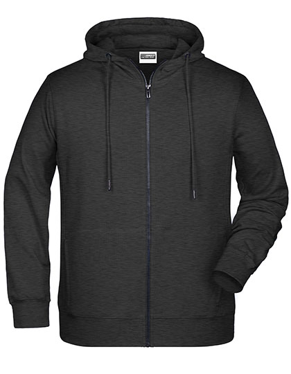 Praxis & Team Hoodie | Daiber Men´s Zip-Hoody | Nemento Workwear