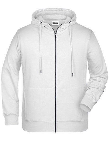 Praxis & Team Hoodie | Daiber Men´s Zip-Hoody | Nemento Workwear