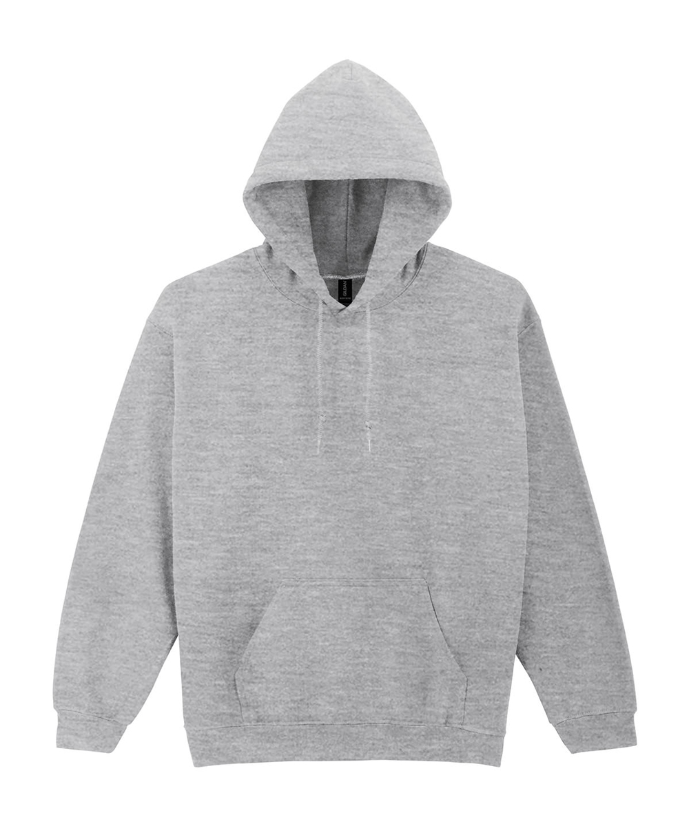Praxis & Team Hoodie | Gildan  Blend Hooded Sweatshirt  | Nemento Workwear