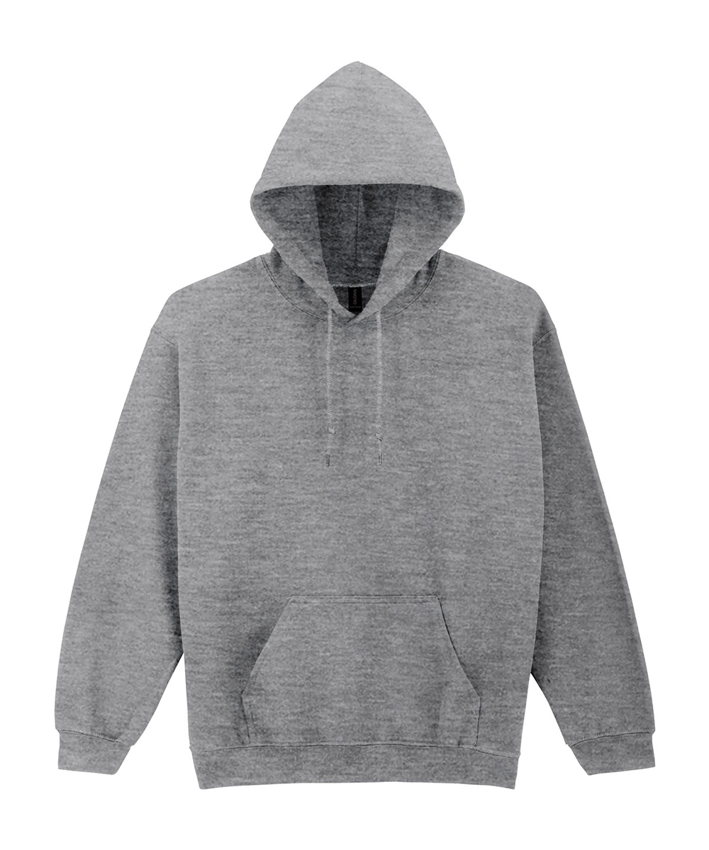 Praxis & Team Hoodie | Gildan  Blend Hooded Sweatshirt  | Nemento Workwear