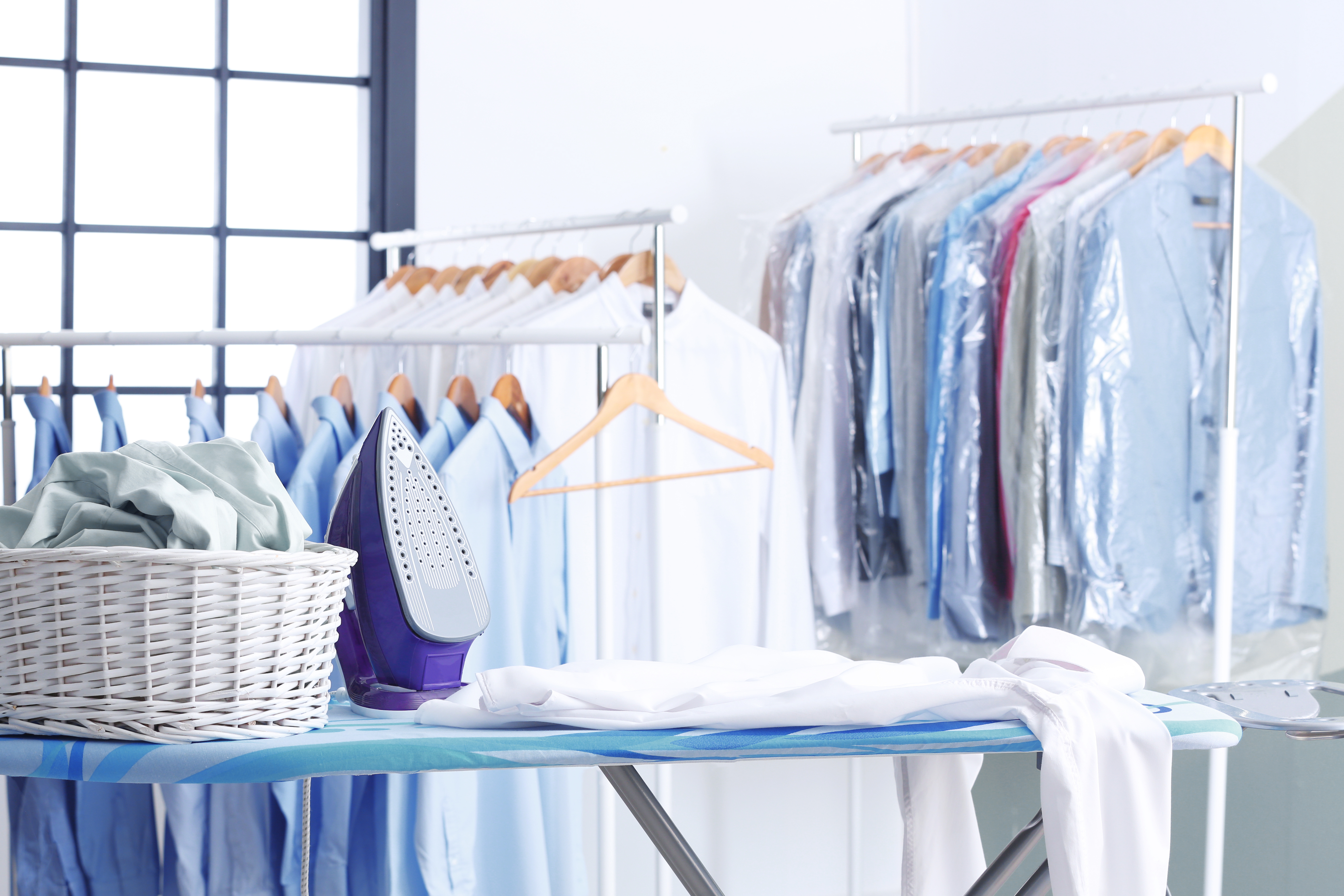 Textil-Pflegefehler bei Berufsbekleidung vermeiden