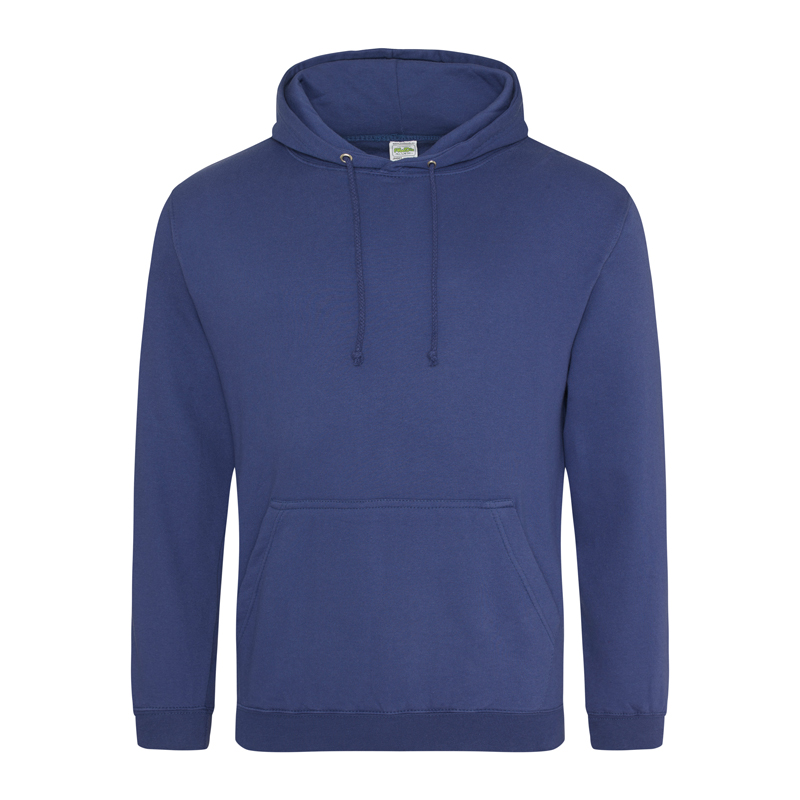 Praxis & Team Hoodie |  Just Hoods Classic   | Nemento Workwear