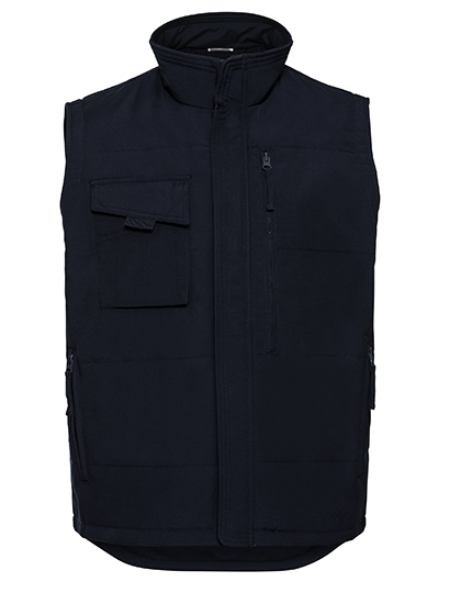 Westen | Bodywarmer in der Farbe French Navy