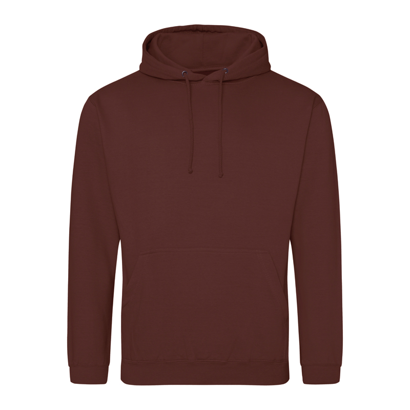 Praxis & Team Hoodie |  Just Hoods Classic   | Nemento Workwear