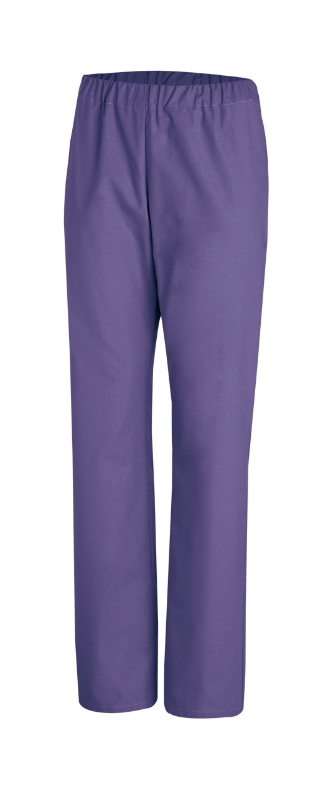 Schlupfhose in der Farbe Lila