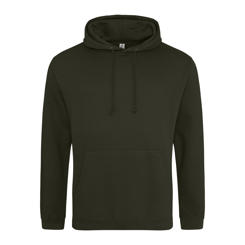 Praxis & Team Hoodie |  Just Hoods Classic   | Nemento Workwear