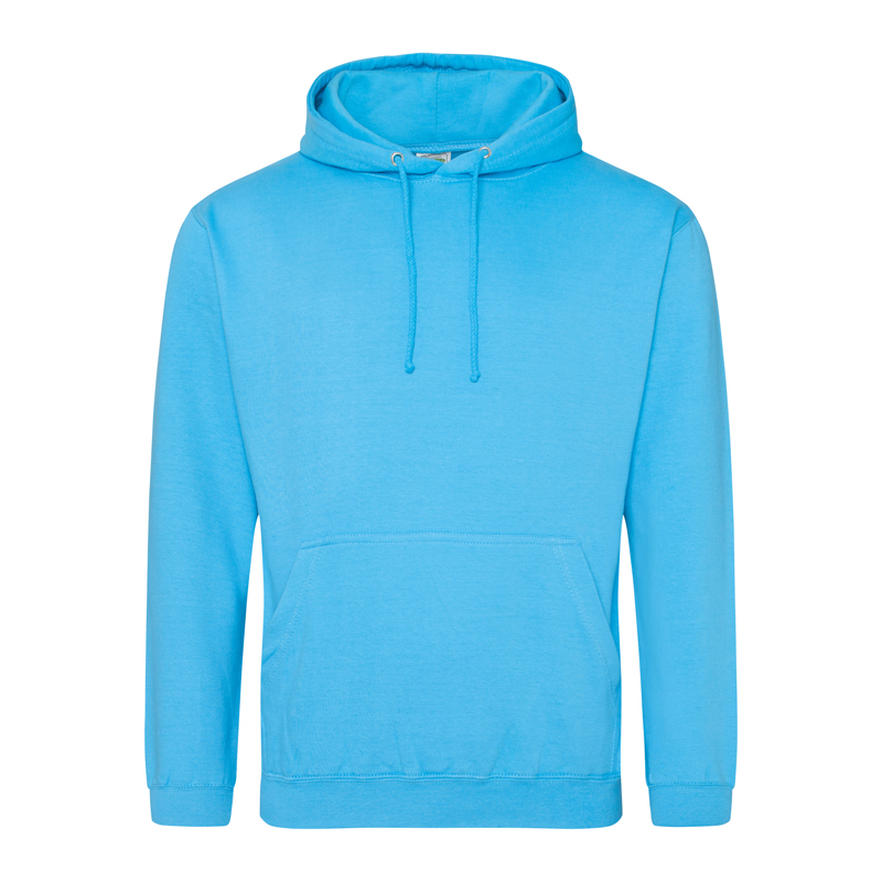 Praxis & Team Hoodie |  Just Hoods Classic   | Nemento Workwear