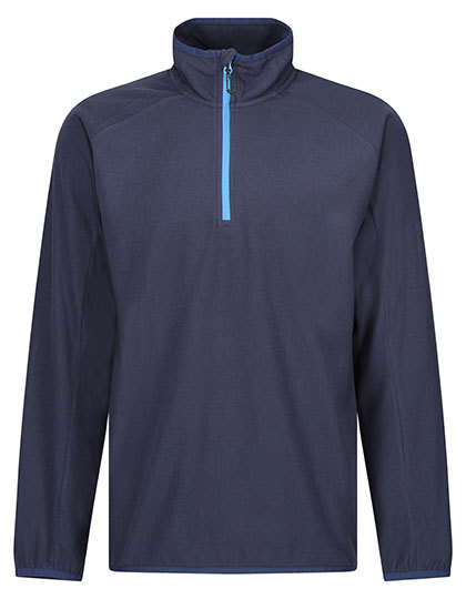 Pullover | Troyer in der Farbe Navy | French Blue