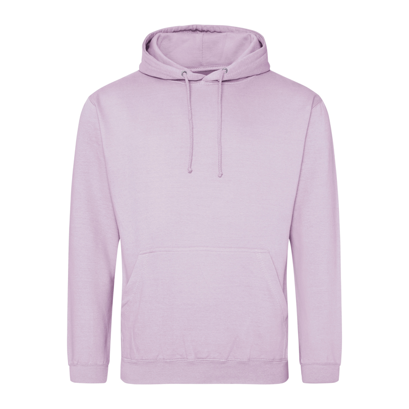 Praxis & Team Hoodie |  Just Hoods Classic   | Nemento Workwear