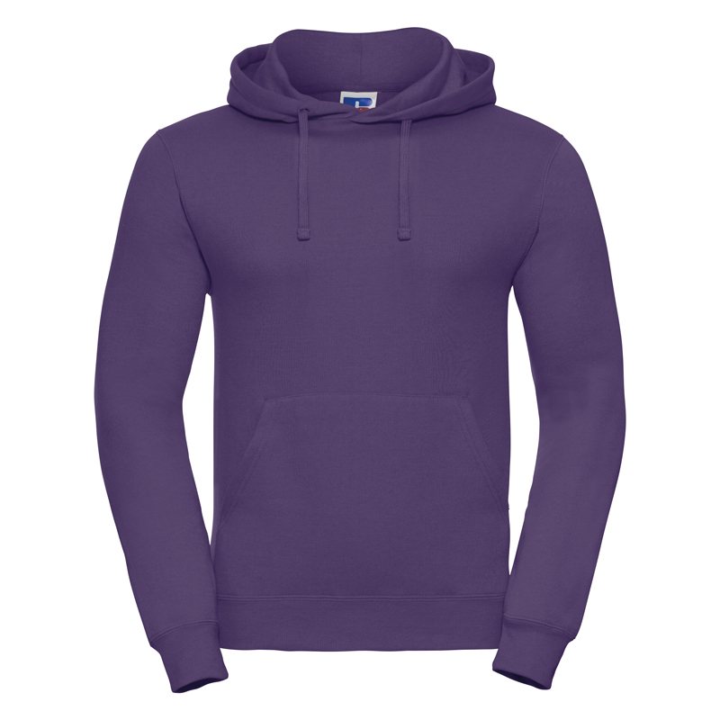 Praxis & Team Hoodie | Russell Hooded Sweatshirt  | Nemento Workwear