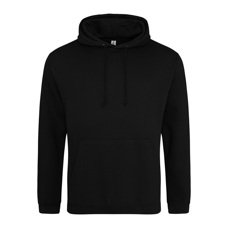 Praxis & Team Hoodie |  Just Hoods Classic   | Nemento Workwear