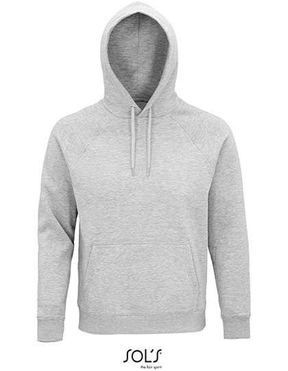 Praxis & Team Hoodie | Unisex Stellar Sweatshirt | Nemento Workwear