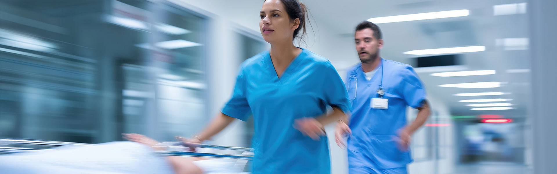 Moderne medizinische Sport-Arbeitskleidung Stretch Kasack