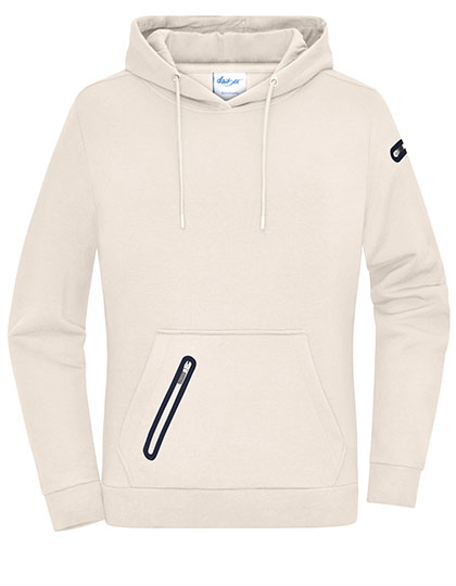 Praxis & Team Hoodie | Daiber Ladies' Interlock Hoody | Nemento Workwear