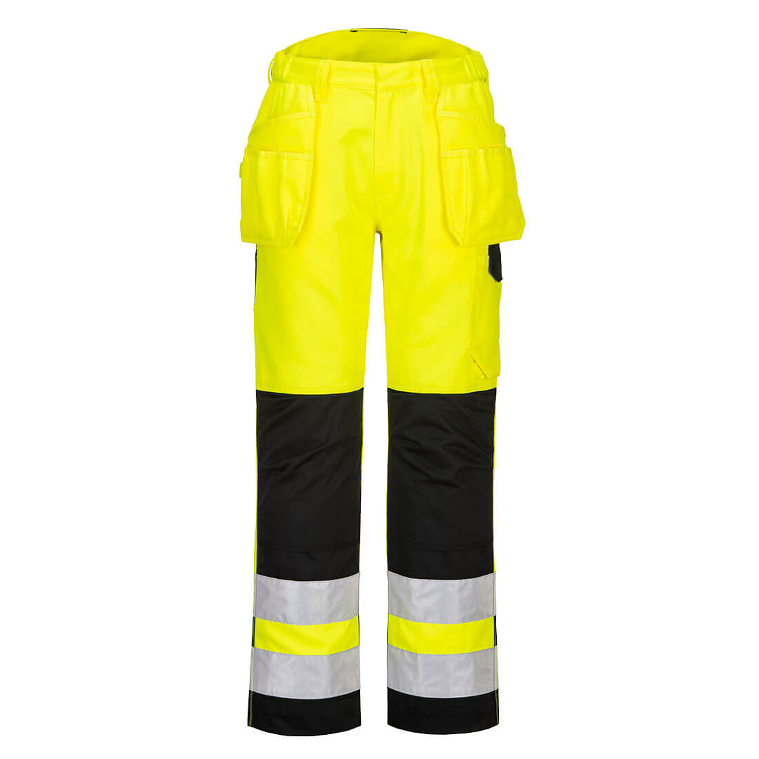 Warnschutz-Hose mit Holstertaschen |   PW2 Warnschutz-Bundhose mit Holstertaschen | Portwest Warnschutz-Hose mit Holstertaschen |   PW2 Warnschutz-Bundhose mit Holstertaschen | Portwest