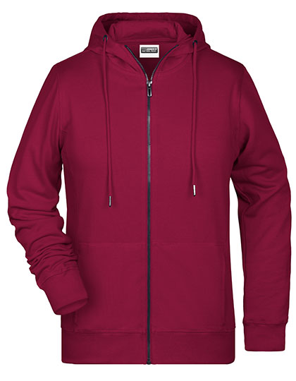 Praxis & Team Hoodie | Daiber Ladies´ Zip-Hoody | Nemento Workwear