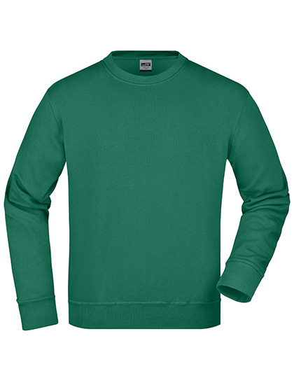 Pullover | Troyer in der Farbe Dark Green