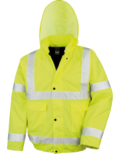 Jacken | High Vis Winter Blouson | Result Jacken | High Vis Winter Blouson | Result