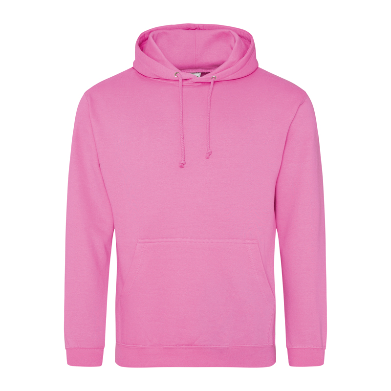 Praxis & Team Hoodie |  Just Hoods Classic   | Nemento Workwear