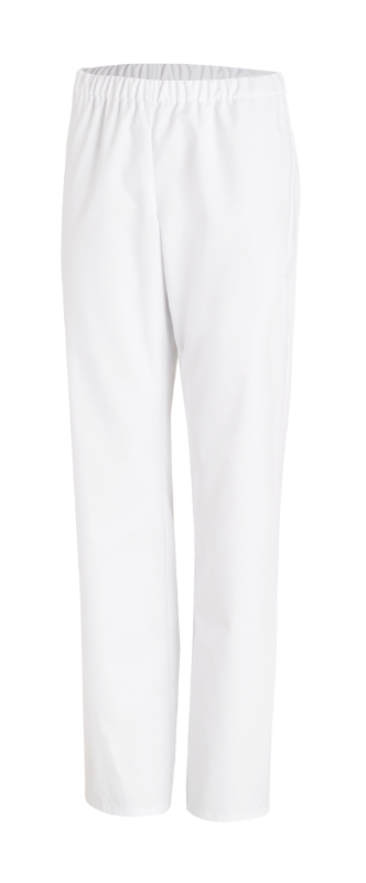 Schlupfhose in der Farbe Weiß