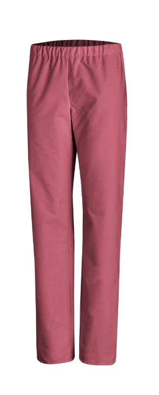 Schlupfhose in der Farbe Bordeaux