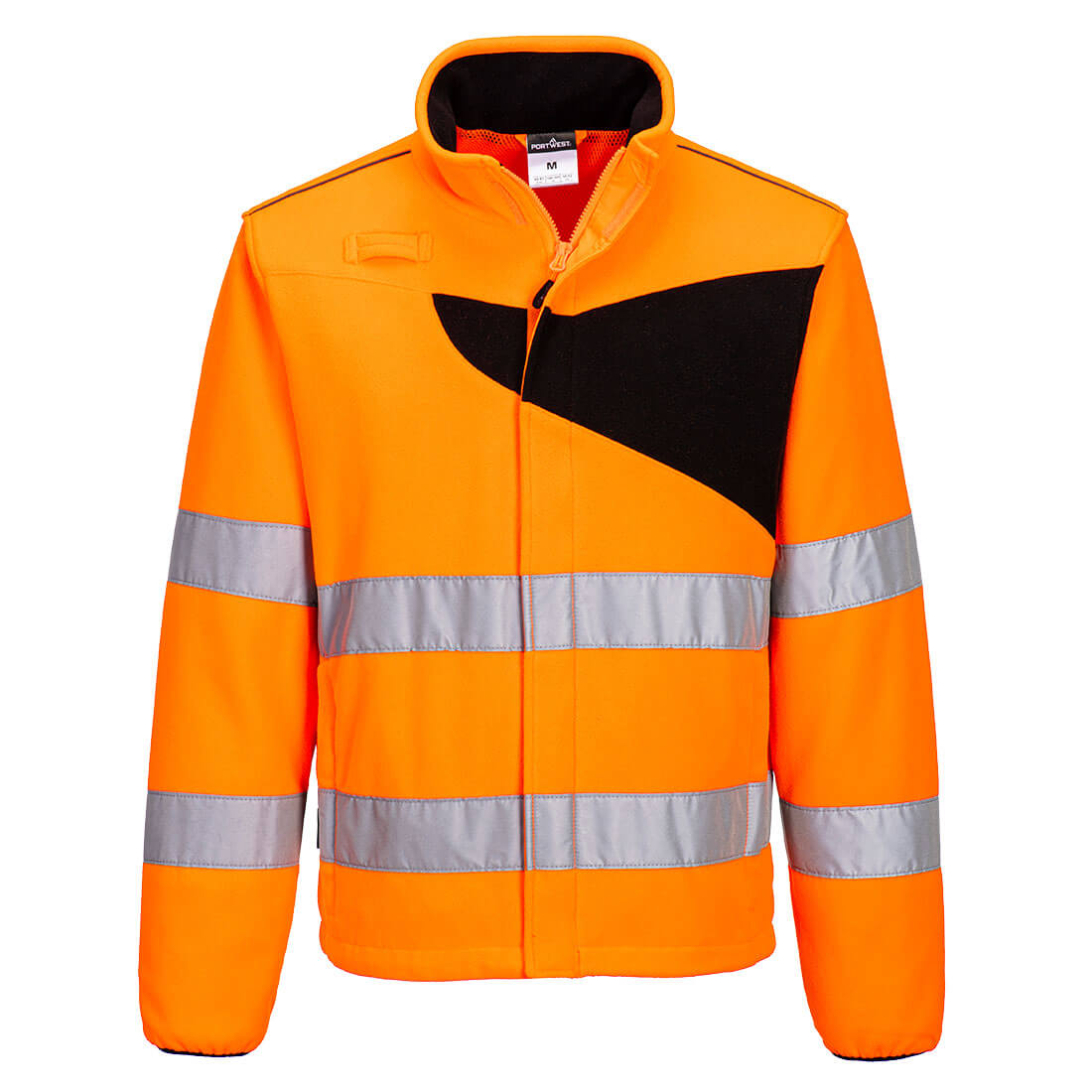 Fleecejacken | PW2 Warnschutz-Fleecejacke | Portwest 