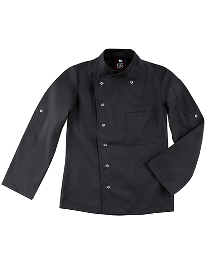 Kochjacke | Ladies´ Chef Jacket Turin Classic | CG Workwear